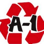 A-1 Auto Recyclers Logo