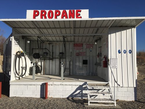 Bloomfield propane